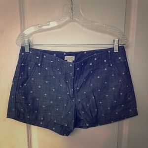 Jcrew chino shirt size 6